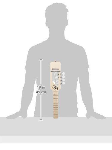 RISA Silent Ukulele Soprano N Uke-Solid