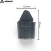 10 pcs Car Bumper Door Overslam Rubber For Mazda3 Axela Mazda Artz CX-5 / CX-4 door buffer rubber pier shockproof rubber