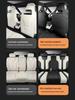 New Leather Car Seat Covers for BYD DiSong L EV Five-Seater