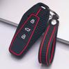 Copri Portachiavi per Chery GT iCAR Shuxiangjia EQ7 AIQAR EQ5 EQ3 con Portachiavi Superficie Antigraffio Struttura Antiurto Texture Morbida al Tatto