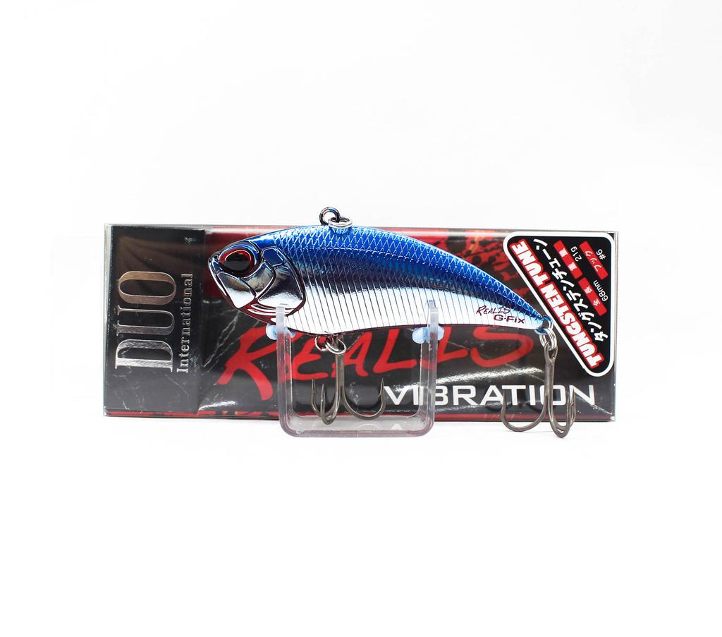 DUO Realis Vibration 68 G Fix Potápivá nástraha GSB3043 (8272)