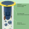 Neu Bad Dusche Boden Sieb Abdeckung Stecker Falle Silikon Anti-geruch Waschbecken Bad Wasser Ablauf Filter Insekten Prävention Deodorant