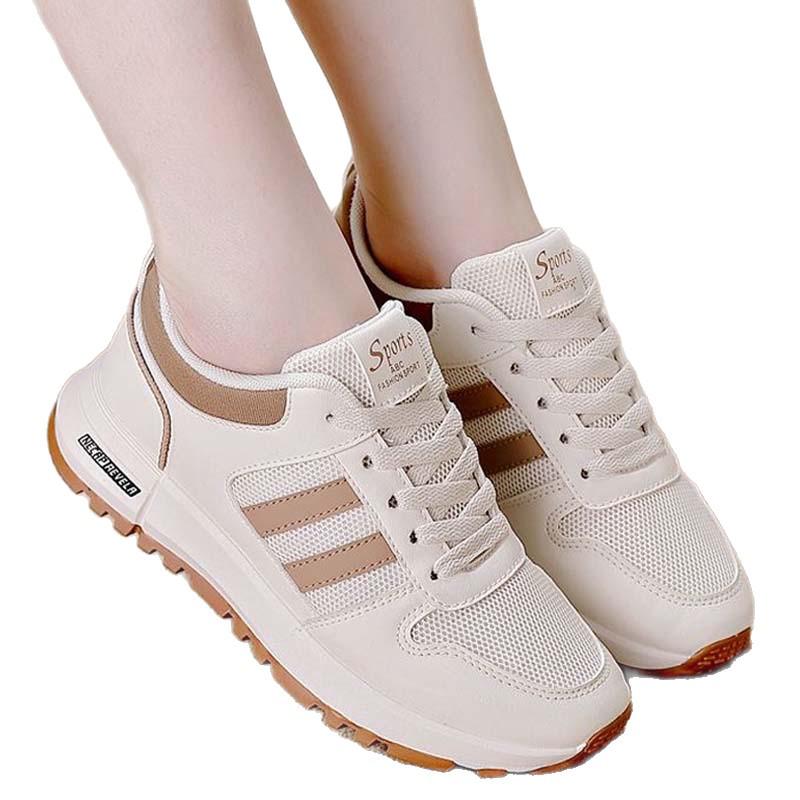 2025 Damenmode Sportliche Dad-Schuhe: Leichtgewichtige, Weichsohle, Frühling Freizeit- & Laufschuhe