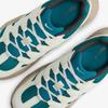 Nike Tech Hera Women's Sneakers Light Orewood Brown/Geode Teal, Chunky Retro Style, 25.0cm. Authentic Japan Edition. Model DR9761-110