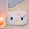 Giant Hello Kitty Plush Toy Very Soft White Cat Plushies Comfortable Huggable Doll Washable Xmas Gifts Girl