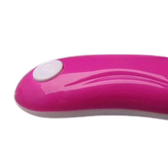 Vibrator Egg Lightweight Wired ABS Vibrating G-spot Massager for Vaginal
