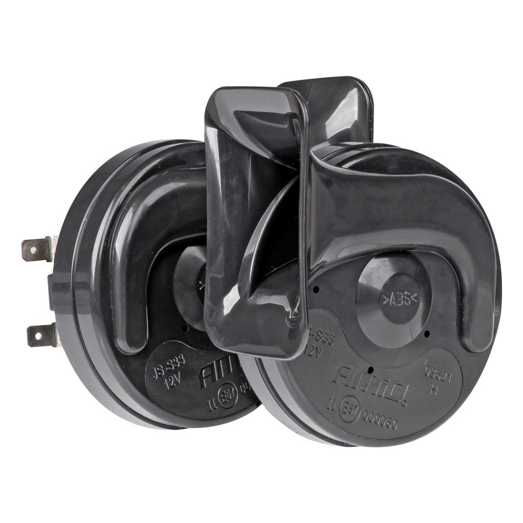 Horn Horn 12V 2 Pieces Amio-03621