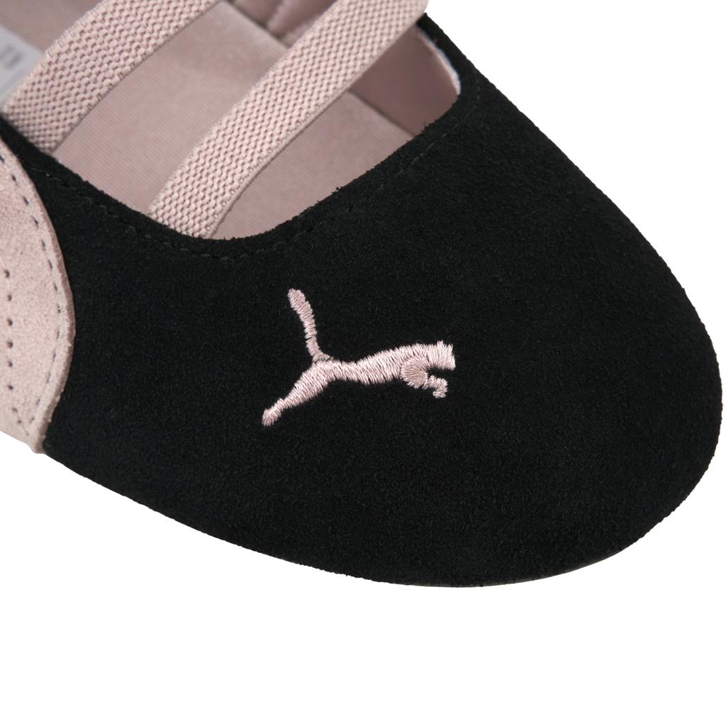 Puma Speedcat Ballet SD Black Mauve Mist Women Sneakers 401287-02
