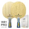 LOKI W81 Seria Pro Paletă Tenis de Masă Interioară Exterioară Paletă Ping Pong Profesională 5 Lemn 2 Fibră Placă de Bază Pingpong pentru Atac