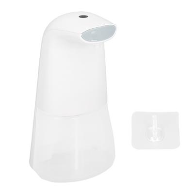 Automatic Soap Dispenser Touchless Infrared Sensor Ergonomic Battery Powered Soap Dispenser for Kitchen Bathroom Foam
