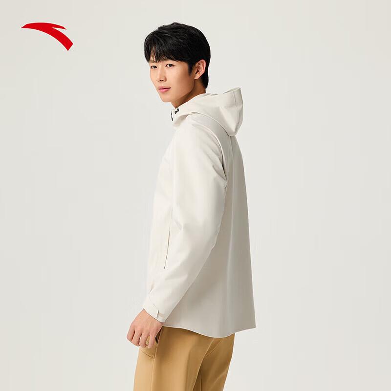 Anta Earth Shell 3.0 Men's Outdoor Hard Shell Jacket