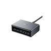 Anker Prime Charger (200W 6 Ports GaN) PSE technical standards compliant USB PD compatible MacBook Windows PC iPad iPhone Galaxy Android smartphones