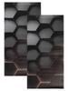 Versatile Application B-Pillar Sticker Waterproof Car Sticker