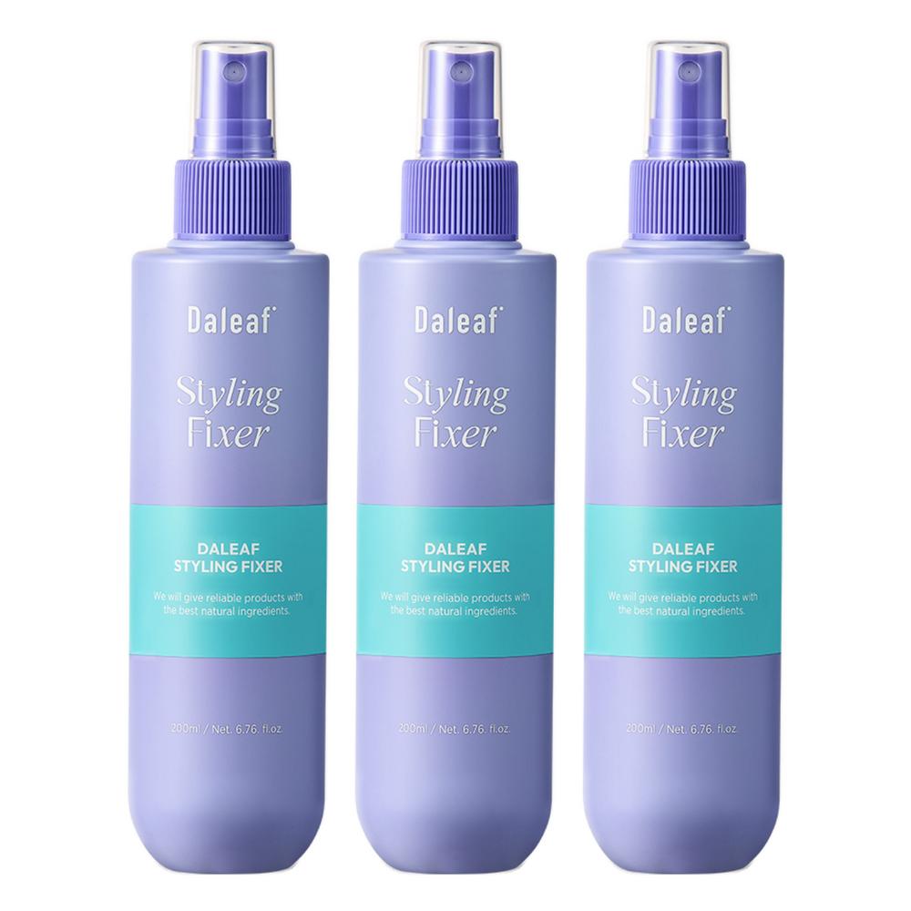 

Спрей-фиксатор для волос Dalif Glam Styling, 200 мл, 3 шт.