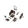 Kotobukiya Hexagear Booster Pack 004 Multi-Pod 1/24 Scale Plastic Model Approximately 90mm Long