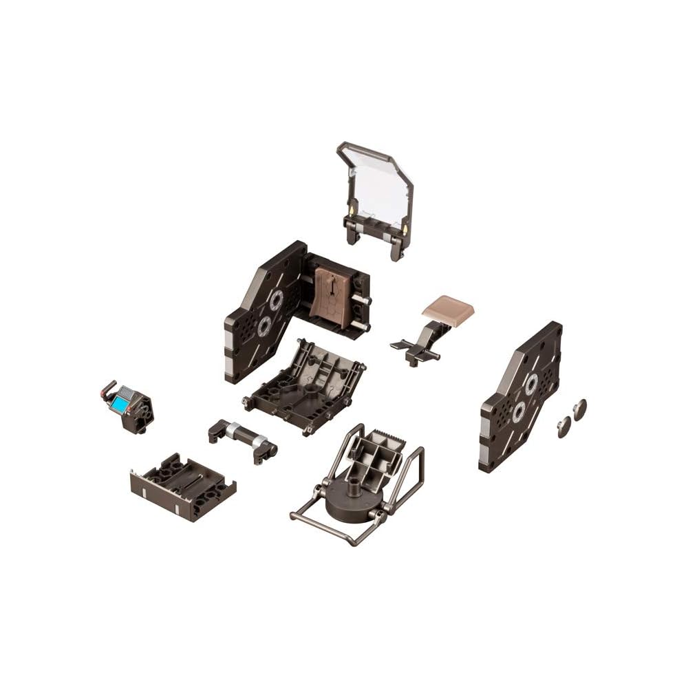 Kotobukiya Hexagear Booster Pack 004 Multi-Pod 1/24 Scale Plastic Model Approximately 90mm Long