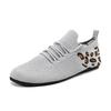 Mote Nye Loafers Herre Myke Kjøre-mokasiner Høy Kvalitet Flats Herre Gåsko Pustende Mesh Casual Loafers Sommer Herresko