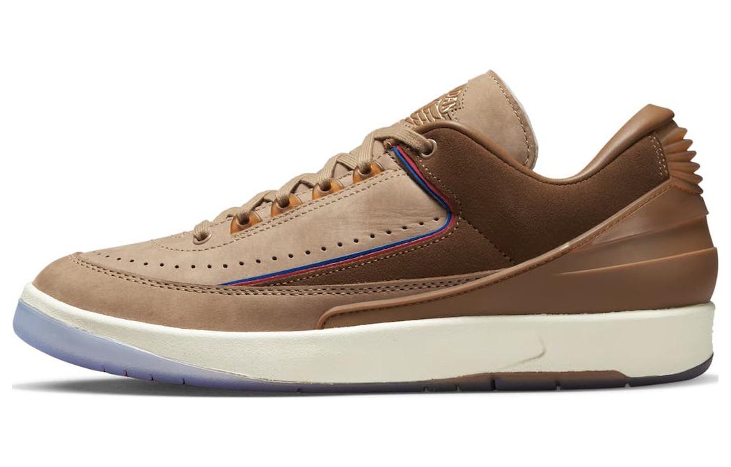

Air Jordan 2 Retro Low Rocky Tan DV7129-222 36.5