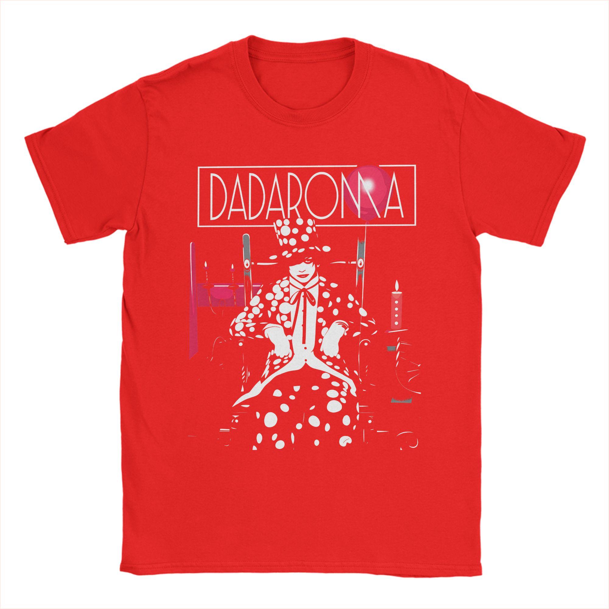 

malice mizer band Cotton T Shirt For Men Beach Streetwear T Shirts Round Neck Popular Tees Big Size Print Clothes S