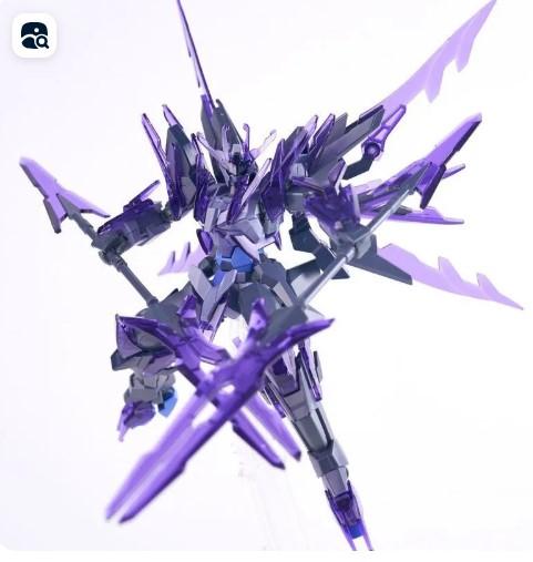 

1* Glacier Transformation [ Weapons]