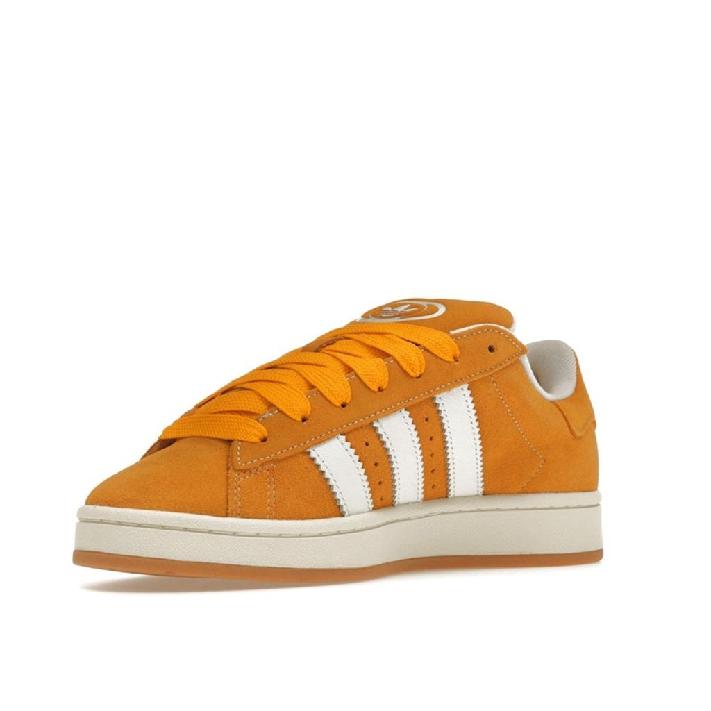 Adidas Campus 00s Mustard Gum Unisex Sneakers Yellow Pantone Cloud-White H03473