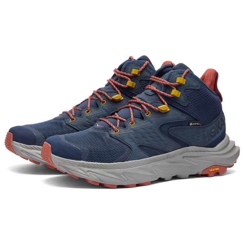 HOKA One One Buty Anacapa 2 Mid Gore Tex Kolor Outer Space Grey 1141633-OSGR