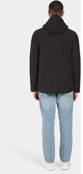 Didriksons Basil Jacket (505176) Black