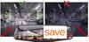 Video Recorder in the Mirror Car Reversing Camera Driving Recorder