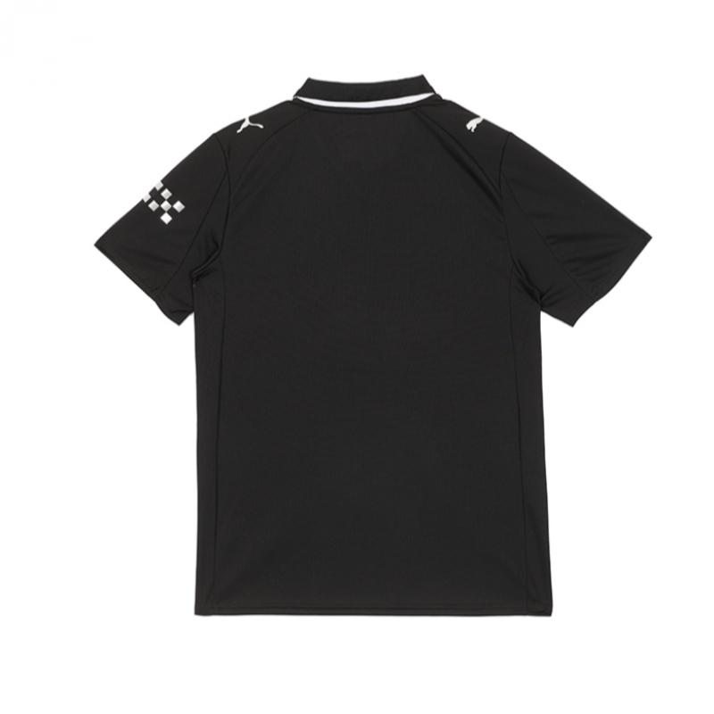 Puma 2025 26 Away Jersey Manchester City Uniform