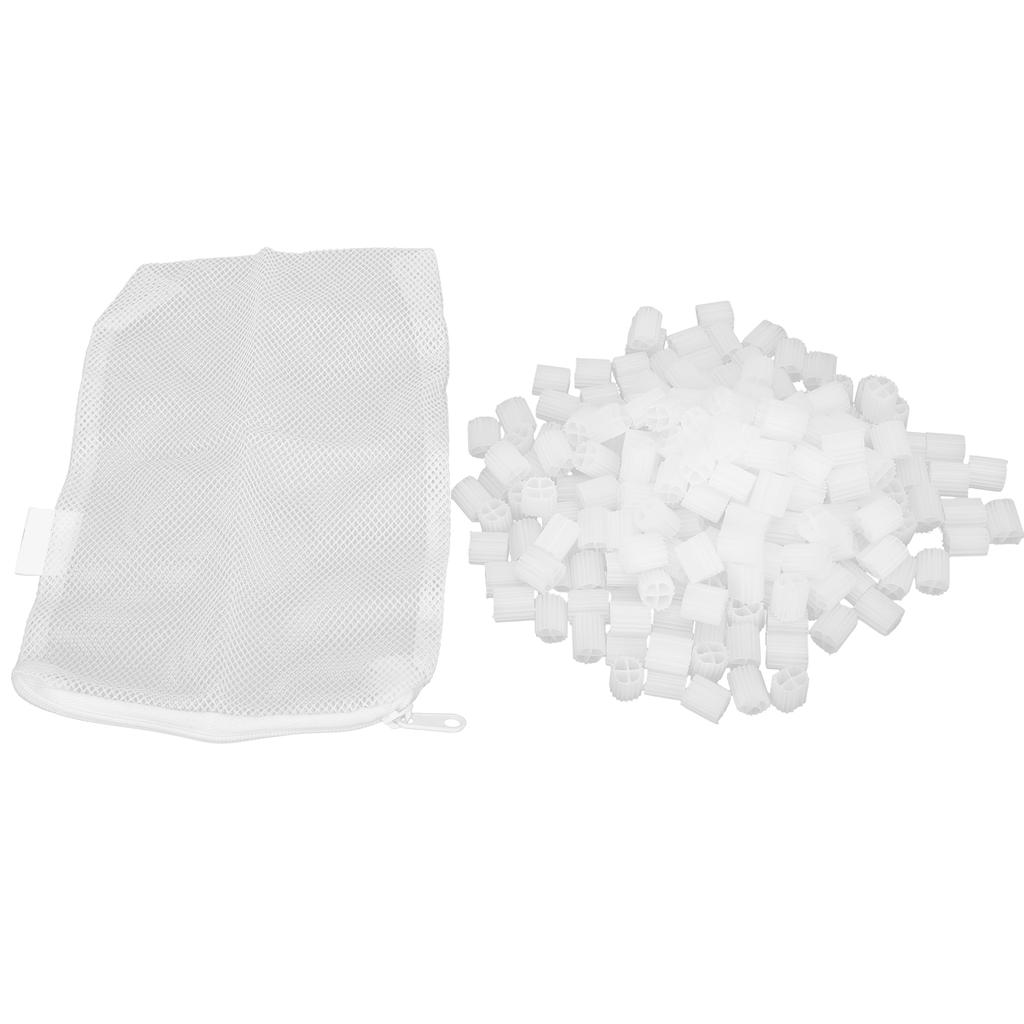 PO4 NO3 Degradable Aquarium Filter Media Kits Plastic Fish Tanks Filter Materials