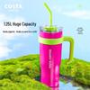 COSTA Jumbo Succulent Desktop Straw Cup 1.25L