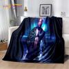 HD The Rock Dwayne Johnson Soft Plush Blanket,Flannel Blanket Throw Blanket for Living Room Bedroom Bed Sofa Picnic Cover Kids