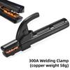 Heat Resistant Welding Clamp High Temperature Welding Accessories  Electric Welding