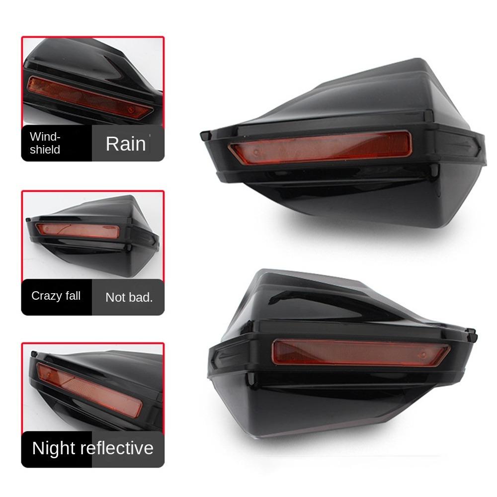 Windproof Hand Guards Protective Gear Knuckle Visor High Quality Handguard Shield  Motorbike