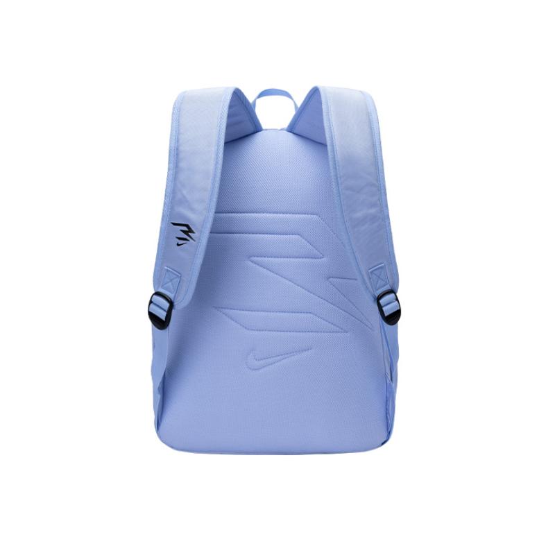 Nike Polyester Backpack Unisex Tide Blue Casual N32533005GS-004