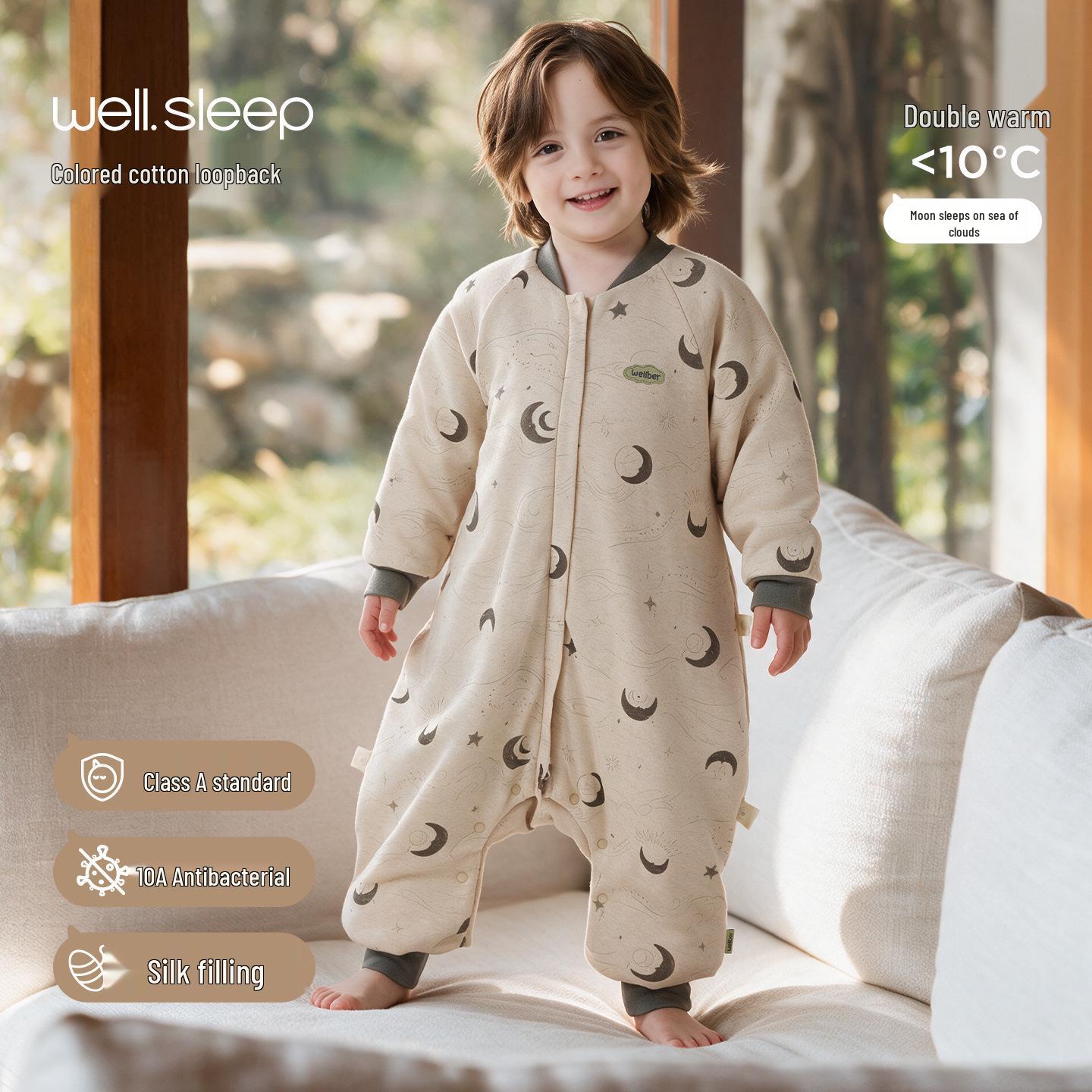 Willberu Baby Cotton Silk Long Sleeve