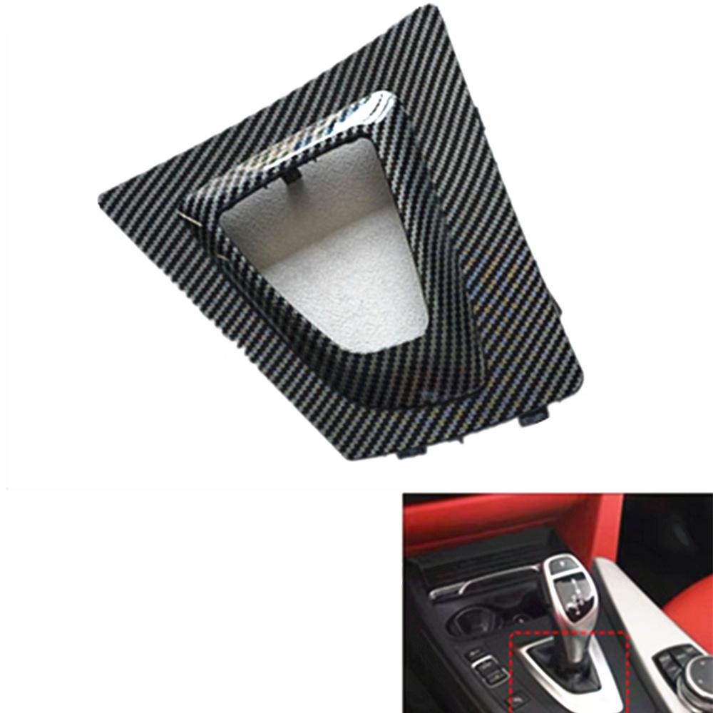 

Gear Shift Selector Trim Cover Transmission Shifter Base Panel 51169234131 For BMW F30 F31 F32 LHD