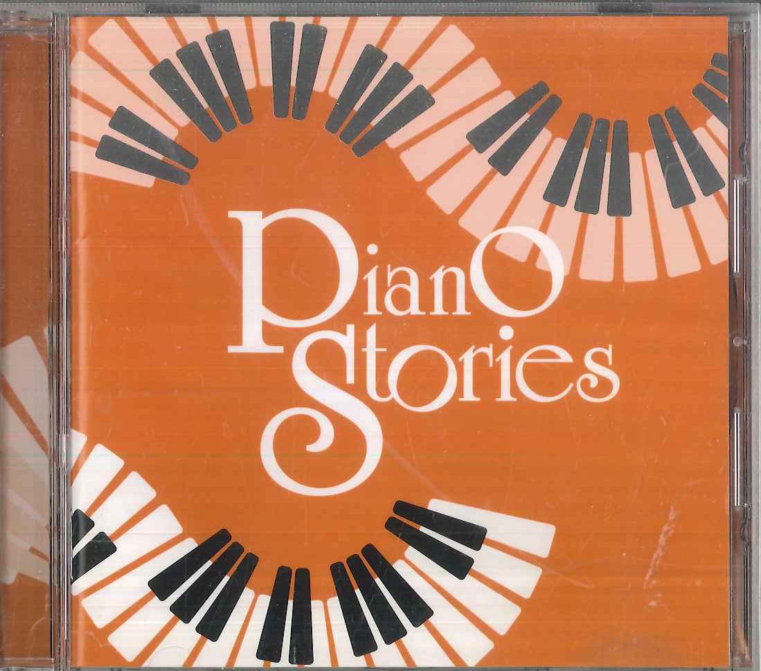 

CD VARIOUS Piano Stories UICY4341 UNIVERSAL 2007 Japan Pop Used