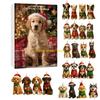 W89C Blind Boxes For Dog Enthusiasts With Christmas Tree Decorations And Collectibles