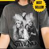 Stevie Nicks Rock T-Shirt, Stevie Nicks Merch, Stevie Nicks Shirt, Merch 2026 Stevie Nicks, Vintage Oversized Shirt, Stevie Nicks Fan Geschenk
