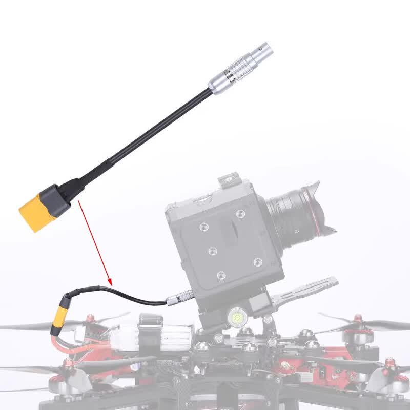 IFLIGHT Camera Power Cable