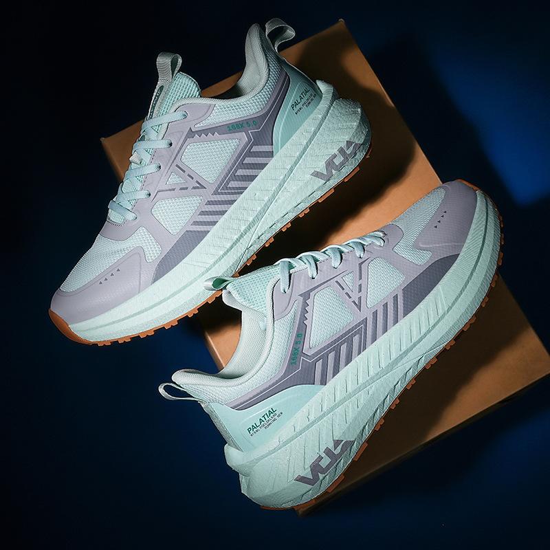 

2025 new popcorn sole shock-absorbing and wear-resistant running shoes, youth sports and leisure shoes, men s price control 189 44