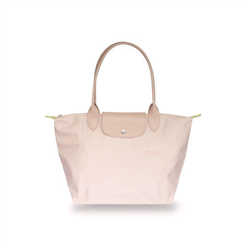 Unique Style Dumpling Large Nylon Shoulder Bag For Women With Ecofriendly Features In Hues Classic