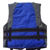 Water Sports Life Jacket Flotation Device Life Vest with High Visibility Reflective Threading and