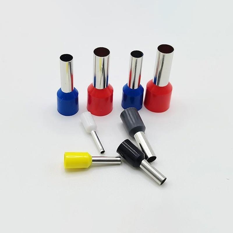 Multi-Function Mini Electric Terminal Crimping Pliers With Wire Stripping Cutting Hand Crimping Tool Multiple Connector Kits