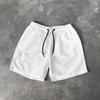2025 Men's Summer Candy Color Casual Quick-Dry Beach Shorts