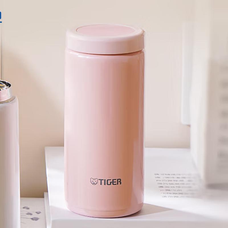 

TIGER Lightweight Stainless Steel Vacuum Insulated Water Bottle