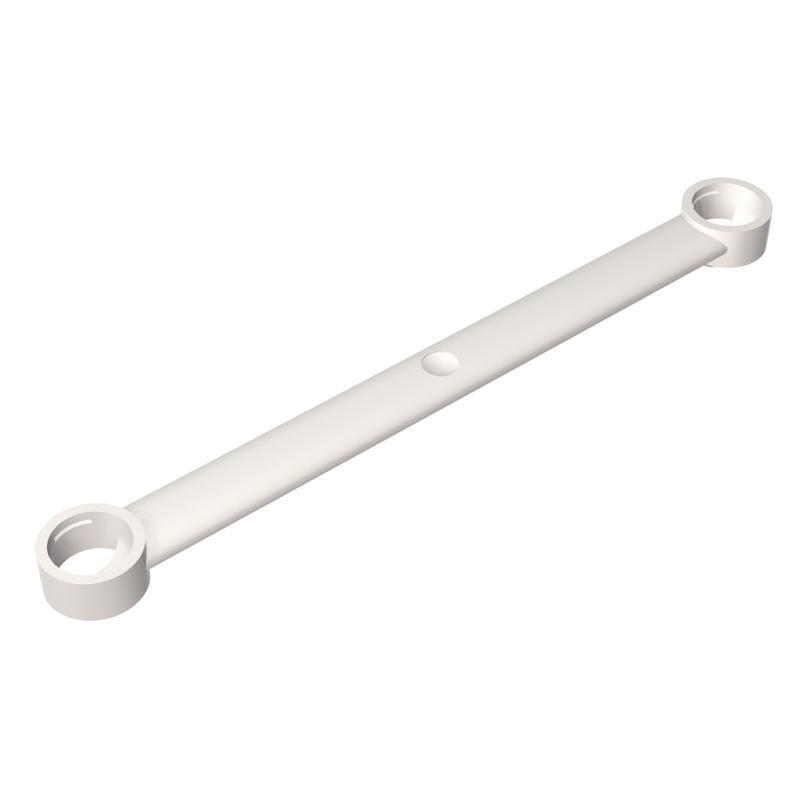 100pcs 32293 Building Block MOC/DIY Parts Accessories 1x9 Ball Head Hard Connecting Rod Length 69.8 Assembly Toy