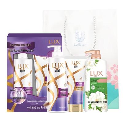 Hydrating Hair & Body Care Gift Set