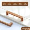 Solid Wood Drawer and Cabinet Handle - Children's Modern Style